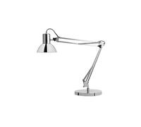 Unilux SUCCESS 80 lampada da tavolo E27 10 W LED Cromo
