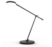 Unilux Sunlight 400110128 Lampada da Tavolo a LED i Efficienza Nero