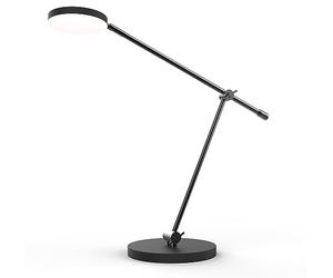 Unilux Sunlight 400110128 Lampada da Tavolo a LED i Efficienza Nero
