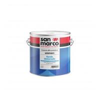 Unimarc fondo universale bianco lt 0,75 uniformante in interni ed esterni.