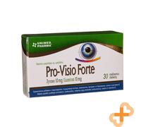 UNIMED PHARMA PRO-VISIO FORTE Con Luteina Vitamina E Selenio 30 Compresse