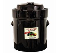Unimet 3210 Pentola per fermentazione 10 l Colore: Marrone
