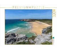 Un'immagine del calendario Bretagna Crozon 1000 pezzi puzzle orizzontale.