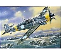 Unimodels UM432 - 1:48 Messerschmitt Bf 109G-6/R3 (Finitura Airforce)