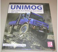 Unimog dal 1946 Immagini - Tutti i Tipi, Tutti i Modelli, Tutti i Dati