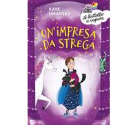 Un'impresa da strega