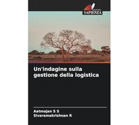 Un'indagine sulla gestione della logistica