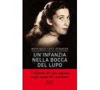 Un' infanzia nella bocca del lupo