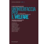 Un'interfaccia per il welfare. Le funzioni sociali del design della comunicazione