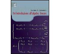 Un'introduzione all'algebra lineare