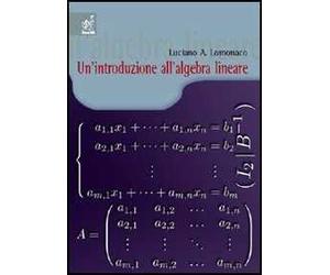 Un'introduzione all'algebra lineare