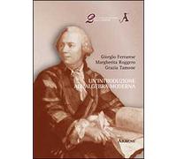 Un'introduzione all'algebra moderna