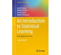 Gareth James e altri – Introduzione all'apprendimento statistico