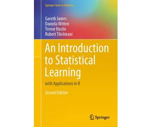 Un'Introduzione All'Apprendimento Statistico Con Applicazioni in R 2ª Edizione