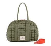 Unio Hamburg x Les Visionnaires borsetta borsa a tracolla Bowling Bubble Unio Deep Forest oliva