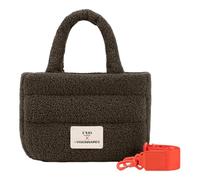 Unio Hamburg x Les Visionnaires borsetta borsa a tracolla Teddy Unio Cortina Khaki oliva