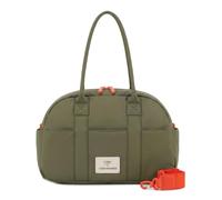 Unio Hamburg x Les Visionnaires borsetta borsa a tracolla Unio Bowling NY Deep Forest oliva
