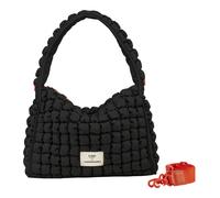 Unio Hamburg x Les Visionnaires Bubble Unio Hobo Black