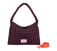 LES VISIONNAIRES Unio Hobo Borsa a spalla 47 cm rosso