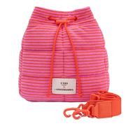 Unio Hamburg x Les Visionnaires Frottee Unio Chiba Pink Red