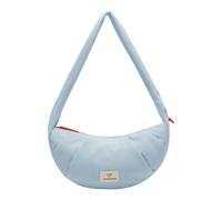 LES VISIONNAIRES Unio Vancouver Borsa a tracolla 47 cm blu