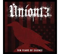 Union 13 Ten Years of Silence (CD) Album