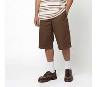 Union 17 Inch Twill Short marrone 31