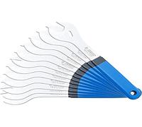 Union 2362009300 cono Set di chiavi, blu, 10 x 5 x 5 cm