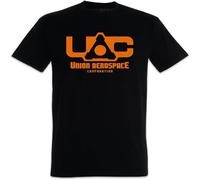 Union Aerospace Corporation Men T-Shirt Black M