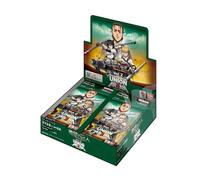 Union Arena Attack on Titan Vol.2 Booster Box Japanese