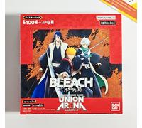 Union Arena Bleach Booster Box Factory Sealed Bandai 2023 Japanese