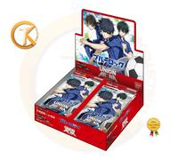 Union Arena Blue Lock UA12BT Card Box Booster Pack Bandai Namco JAP