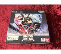 UNION ARENA Booster Pack ARKNIGHTS Vol.2 EX11BT SCATOLA sigillata 16 confezio...