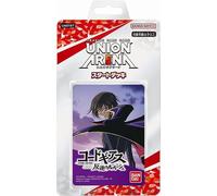 Union Arena Codice Geass Lelouch Di Il Rebellion Mazzo Starter UA01ST ZA-614