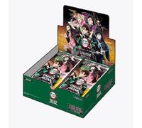 Union Arena English TCG: Demon Slayer UE05BT 1st Edition Booster Box - 16 confezioni