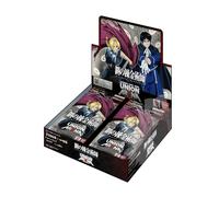 Union Arena Fullmetal Alchemist Booster Box Japanese