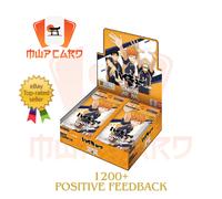 Union Arena Haikyuu UA19BT Card Box Booster Pack Bandai JAP PREORDER