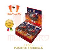 Union Arena JUJUTSU KAISEN UA02BT Card Box Booster Pack Bandai Namco JAP