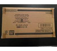 Union Arena Monogatari Series UA42BT Booster Pack CUSTODIA