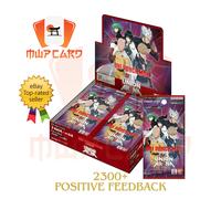 Union Arena One Punch Man UA35BT Card Box Booster JAP PREORDER