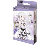 Union Arena Re: Zero a Partire Da Life IN un Altro Mondo Starter Deck UA40ST TCG