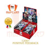 Union Arena Reincarnated as a Slime UA07BT Card Card Box Booster Pack Bandai JAP