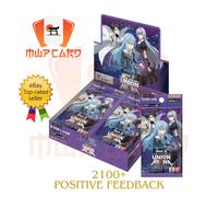 Union Arena Reincarnated as a Slime Vol. 2 EX09BT Card Box JAP PREORDER