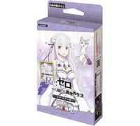 UNION ARENA Start Deck Re:ZERO -Starting Life in Another World - UA40ST 50 carte
