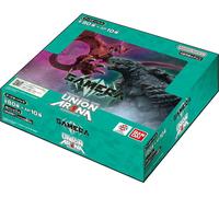 Union Arena TCG Booster Box GAMERA REBIRTH UA22BT - JAP JAPANESE