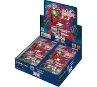 Union Arena TCG Booster Box MACROSS SERIES UA36BT - JAP JAPANESE