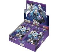 BANDAI UNION ARENA Booster Pack, Vol.2 EX09BT (confezione da 16)