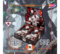 [Union Arena] Tokyo Ghoul UA47BT BOX JAP - RIP & SHIP LIVE STREAM