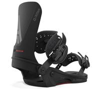 Union Atlas - Attacchi da snowboard da uomo, taglia M, colore: Nero