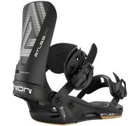 Union Atlas Pro Snowboard Binding Da Uomo All Mountain Freestyle Nera 2026 NUOVA